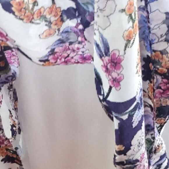 SLNY Maxi DRESS - Picture 6 of 9